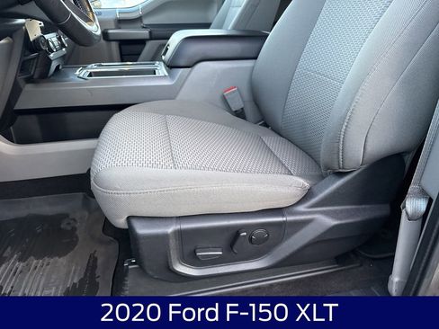 Used 2020 Ford F150 XLT w/ Equipment Group 302A Luxury image 11