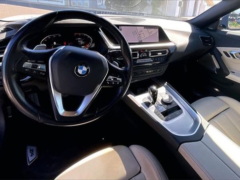 Used 2022 BMW Z4 sDrive30i w/ Premium Package 2 image 14