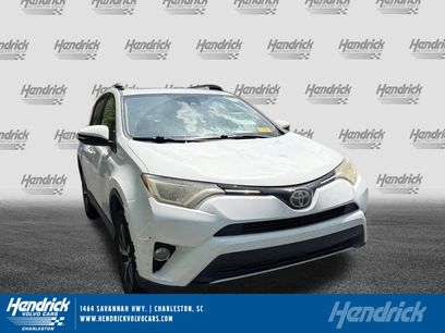 Used 2017 Toyota RAV4 XLE w/ Plus Special Value Package