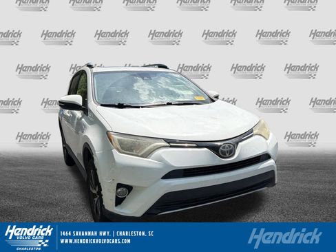 Used 2017 Toyota RAV4 XLE w/ Plus Special Value Package image 1