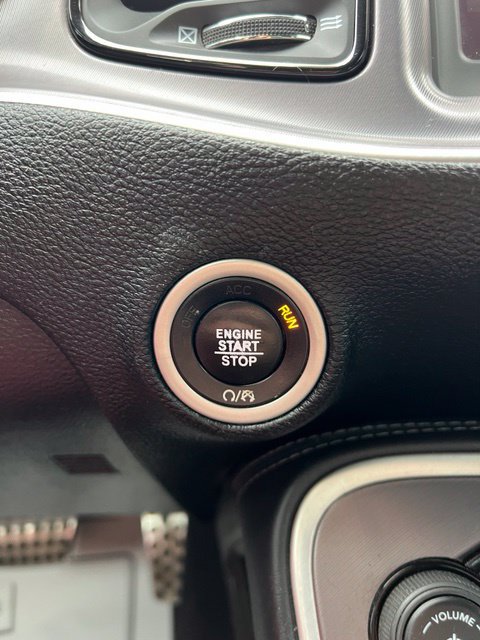 Used 2021 Dodge Challenger R/T w/ Blacktop Package RWD image 11