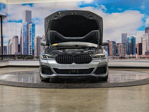 Certified 2023 BMW 540i xDrive 540i xDrive w/ M Sport Package image 4