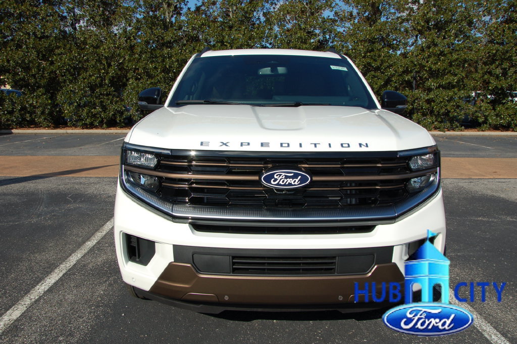 New 2027 Ford Expedition King Ranch RWD image 8