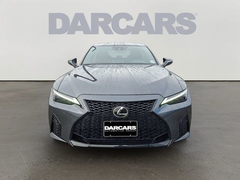 Used 2023 Lexus IS 350 F Sport w/ Memory Package image 2