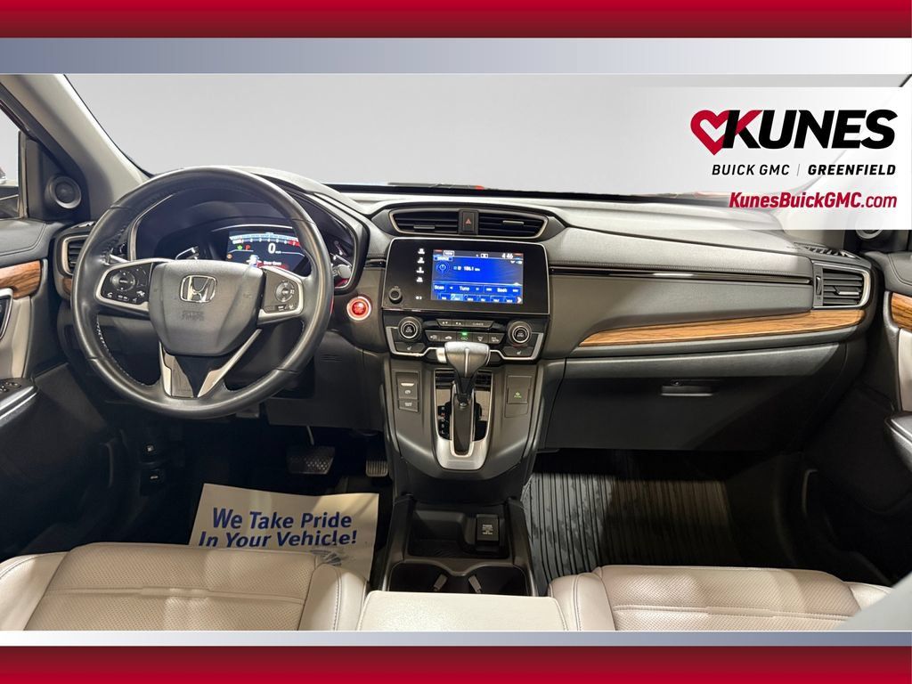 Used 2018 Honda CR-V EX-L image 24