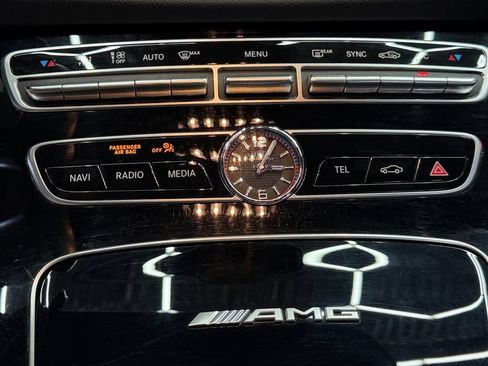 Used 2020 Mercedes-Benz E 63 AMG S w/ Driver Assistance Package image 26