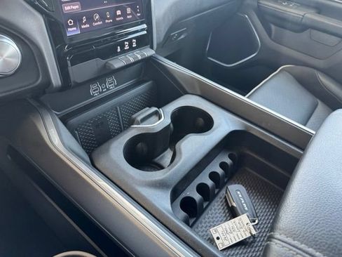 Used 2025 RAM 1500 Laramie w/ Sport Appearance Package AWD/4WD image 14