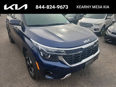 Certified 2024 Kia Seltos EX