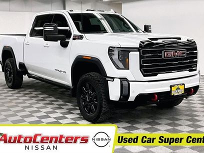 Used 2024 GMC Sierra 2500 AT4 w/ AT4 Premium Plus Package