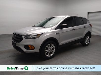 Used 2019 Ford Escape S