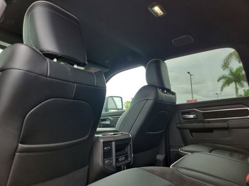 Used 2026 RAM 3500 Laramie AWD/4WD image 11