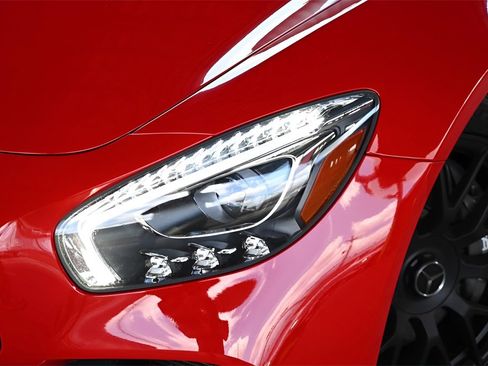 Used 2019 Mercedes-Benz AMG GT Base w/ Lane Tracking Package image 6