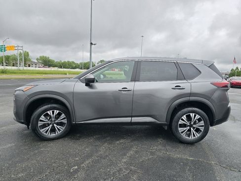 Used 2023 Nissan Rogue SV AWD/4WD image 11