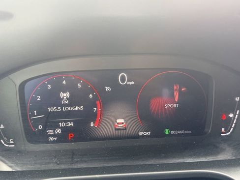 Certified 2025 Acura ADX FWD image 35