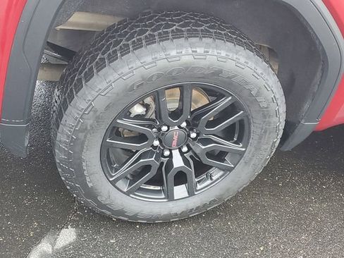 Certified 2022 GMC Sierra 1500 Elevation image 5