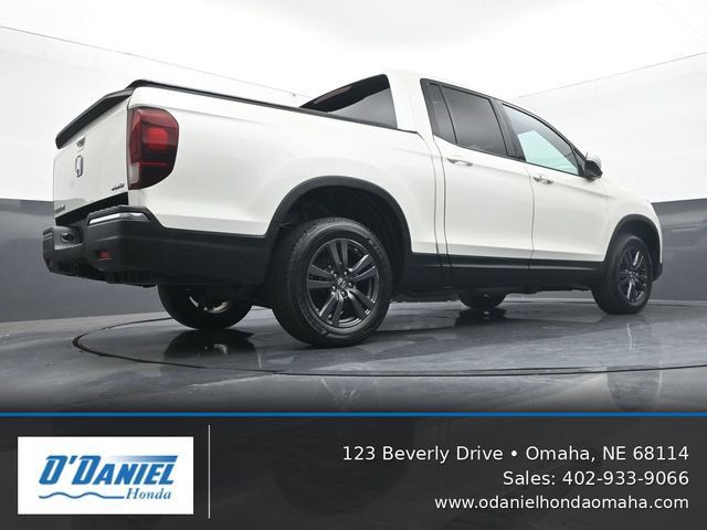 Used 2019 Honda Ridgeline Sport image 12