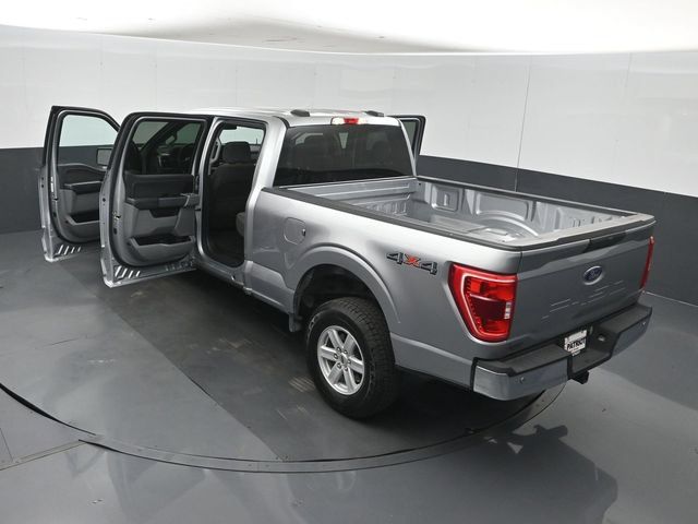 Used 2023 Ford F150 XLT w/ Equipment Group 301A Mid AWD/4WD image 62