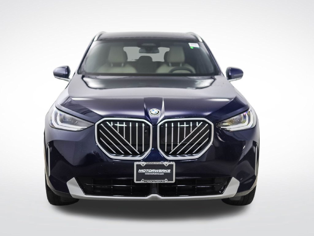 Used 2026 BMW X3 xDrive30i w/ Premium Package AWD/4WD image 8