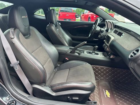 Used 2013 Chevrolet Camaro ZL1 RWD image 26