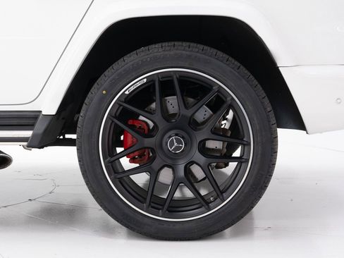 Used 2022 Mercedes-Benz G 63 AMG 4MATIC image 43