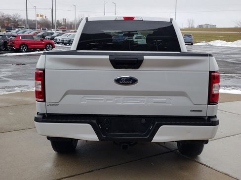 Used 2019 Ford F150 XL w/ Equipment Group 101A Mid image 5