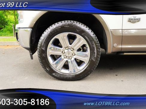 Used 2019 Ford F150 King Ranch w/ Equipment Group 601A Luxury AWD/4WD image 4