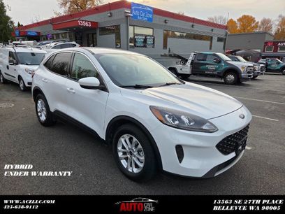Used 2021 Ford Escape SE