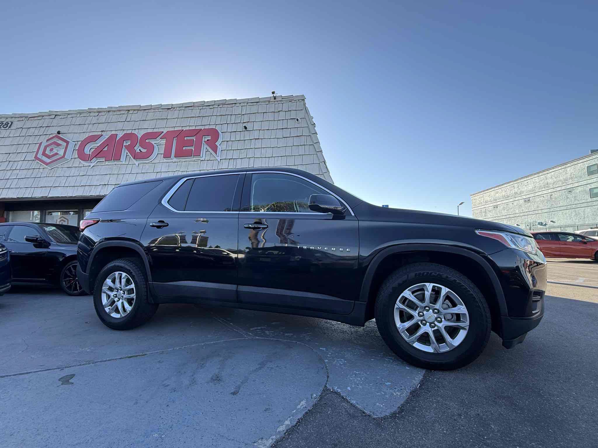 Used 2018 Chevrolet Traverse LS FWD image 6