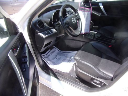 Used 2012 MAZDA MAZDA3 i Grand Touring FWD image 3