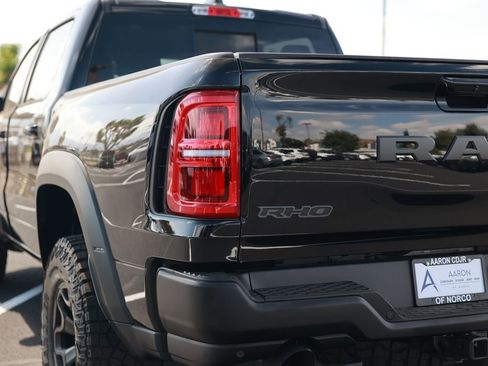 New 2026 RAM 1500 RHO AWD/4WD image 10