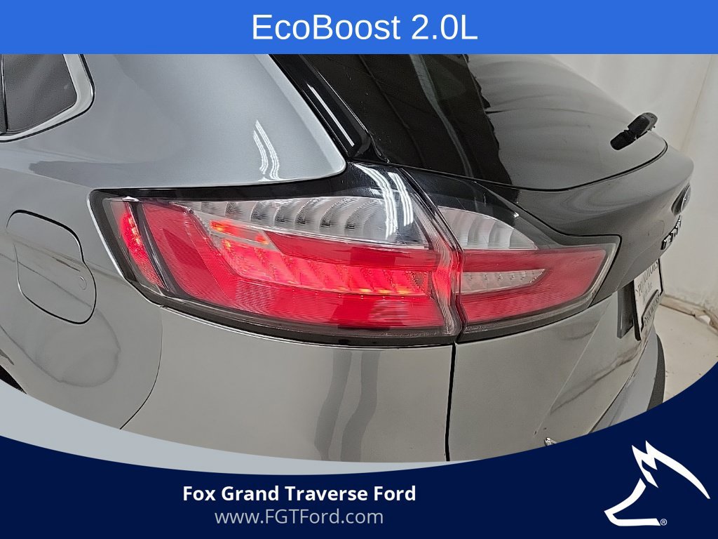 Used 2024 Ford Edge SEL AWD/4WD image 32