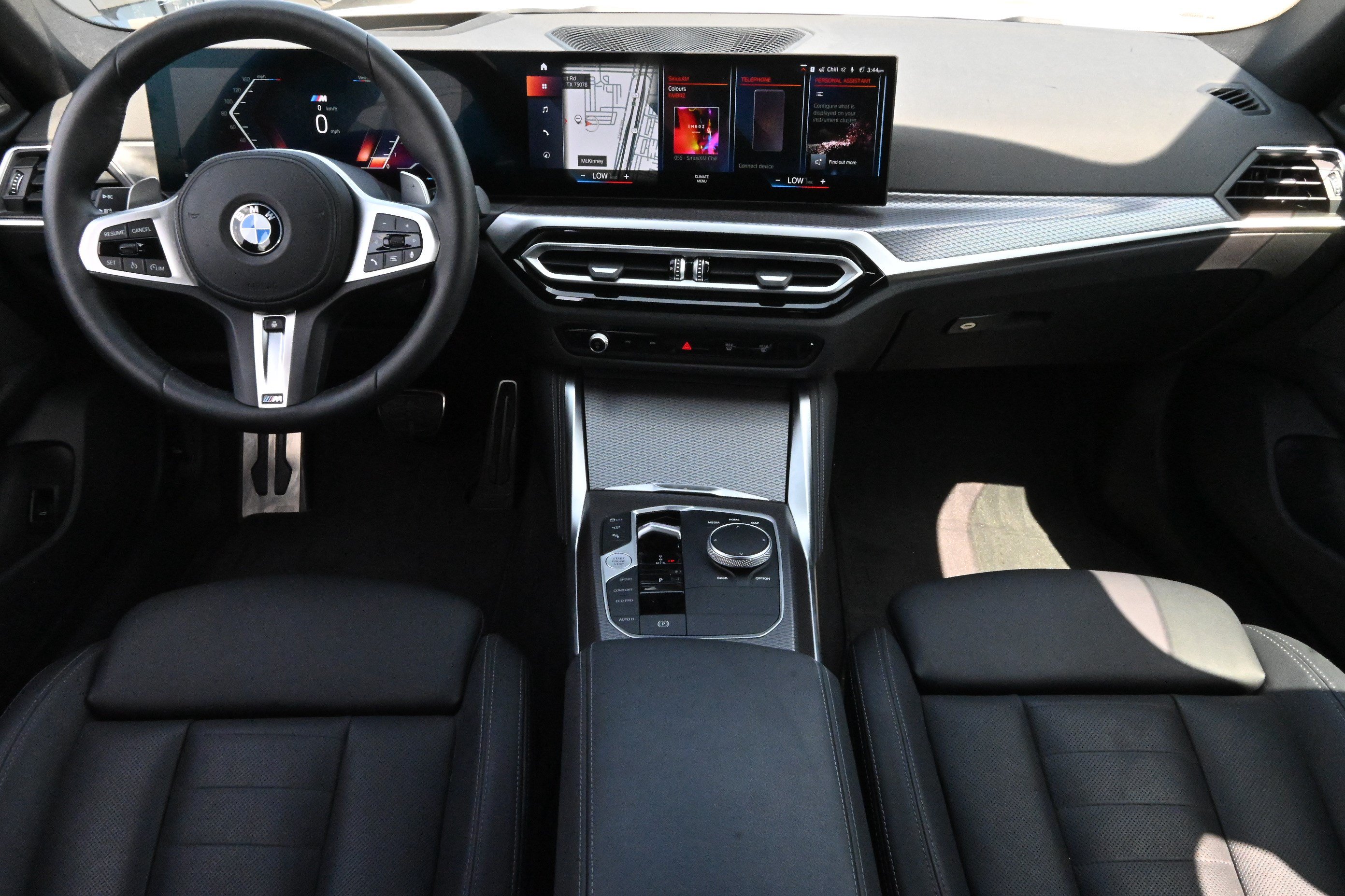 Certified 2024 BMW M440i xDrive Gran Coupe w/ Premium Package AWD/4WD image 15