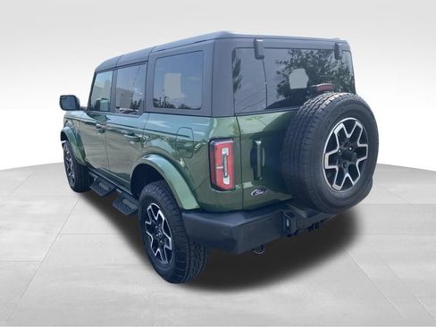 Used 2023 Ford Bronco Outer Banks AWD/4WD image 8