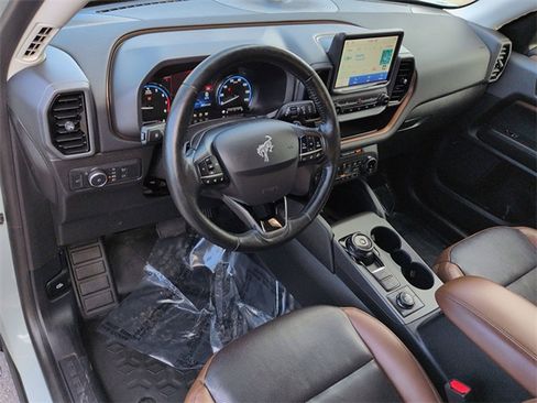 Used 2022 Ford Bronco Sport Badlands w/ Premium Package image 14