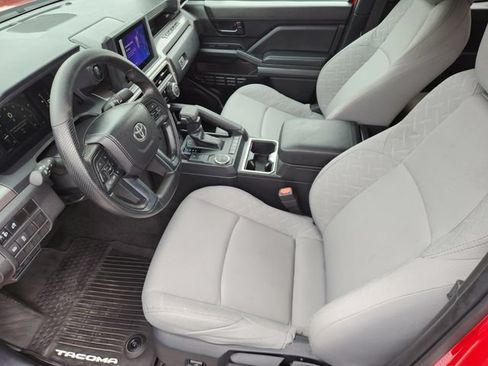 Certified 2024 Toyota Tacoma SR5 RWD image 11