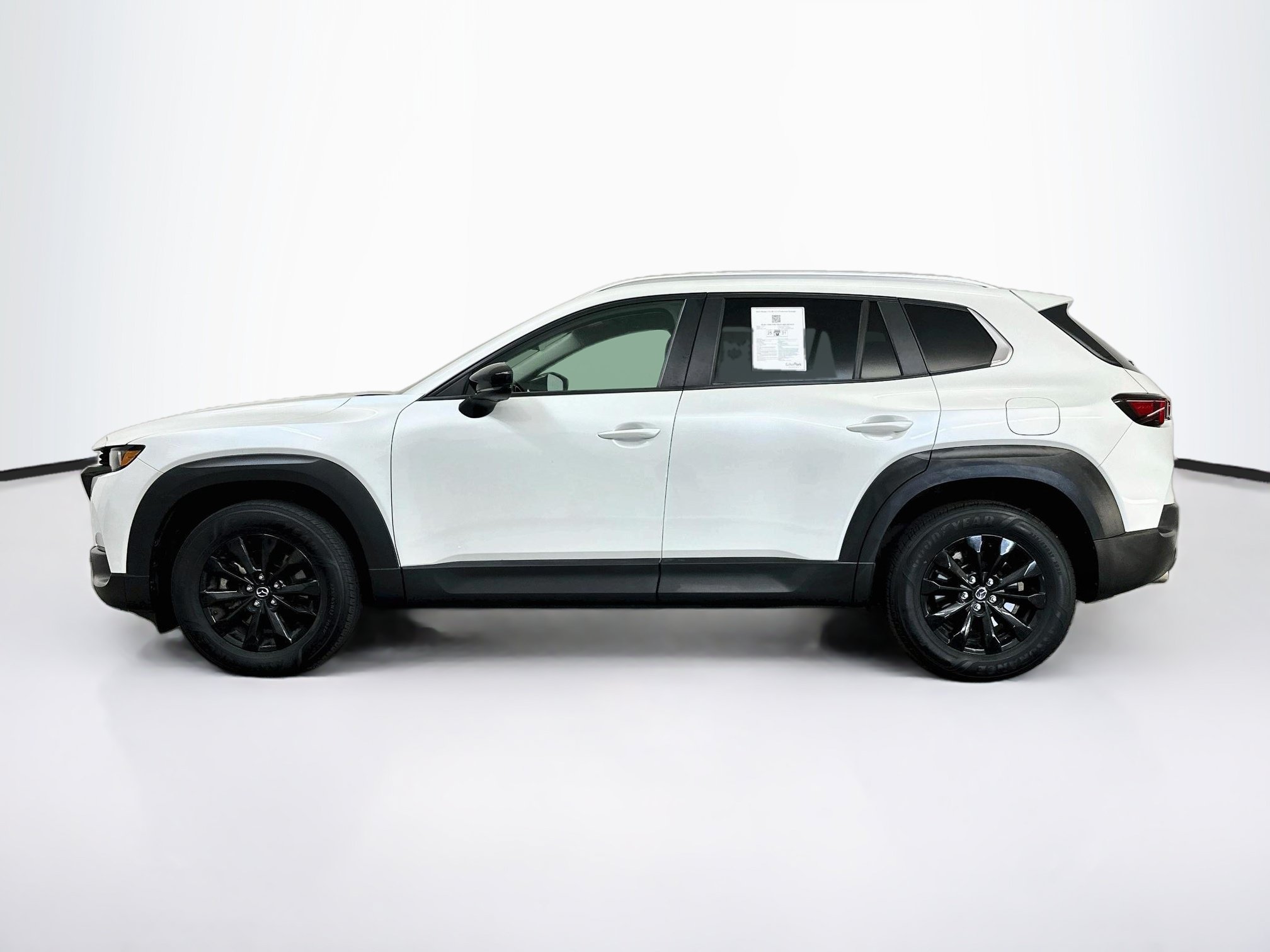 Used 2025 MAZDA CX-50 AWD 2.5 S w/ Preferred Package image 4