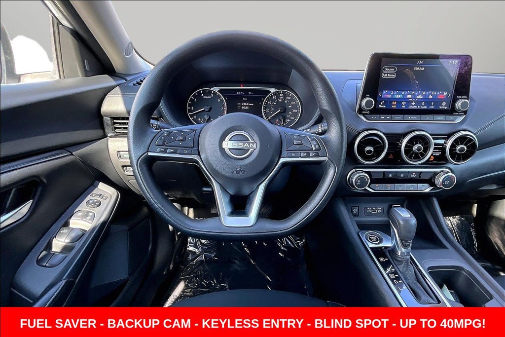 Used 2024 Nissan Sentra SV FWD image 8