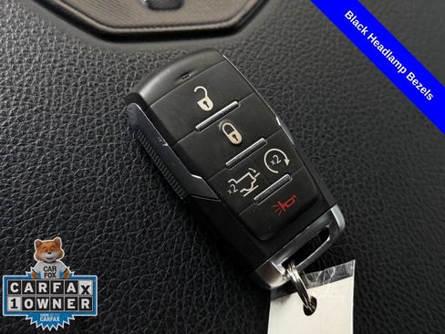 Used 2022 RAM 1500 Laramie RWD image 29