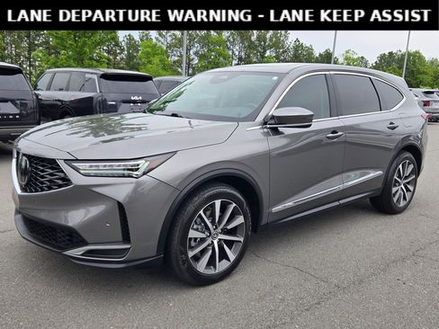 Used 2025 Acura MDX SH-AWD w/ Technology Package image 3