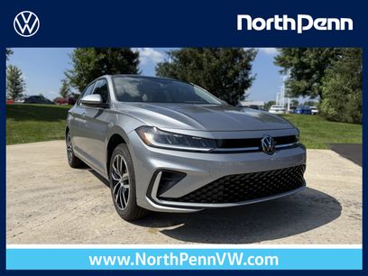 New 2025 Volkswagen Jetta SE