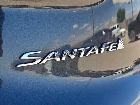 Certified 2021 Hyundai Santa Fe SEL FWD image 12