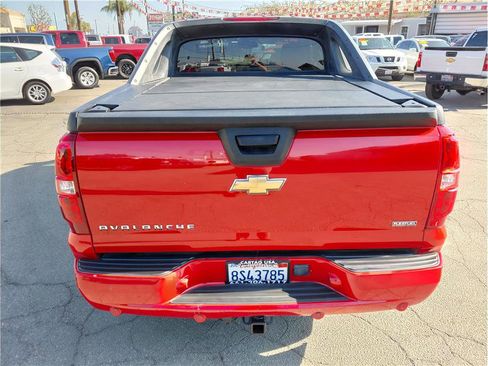 Used 2008 Chevrolet Avalanche LS w/ Convenience Package #1 image 10