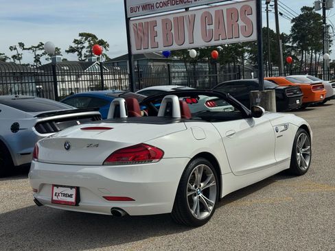 Used 2014 BMW Z4 sDrive35i image 9