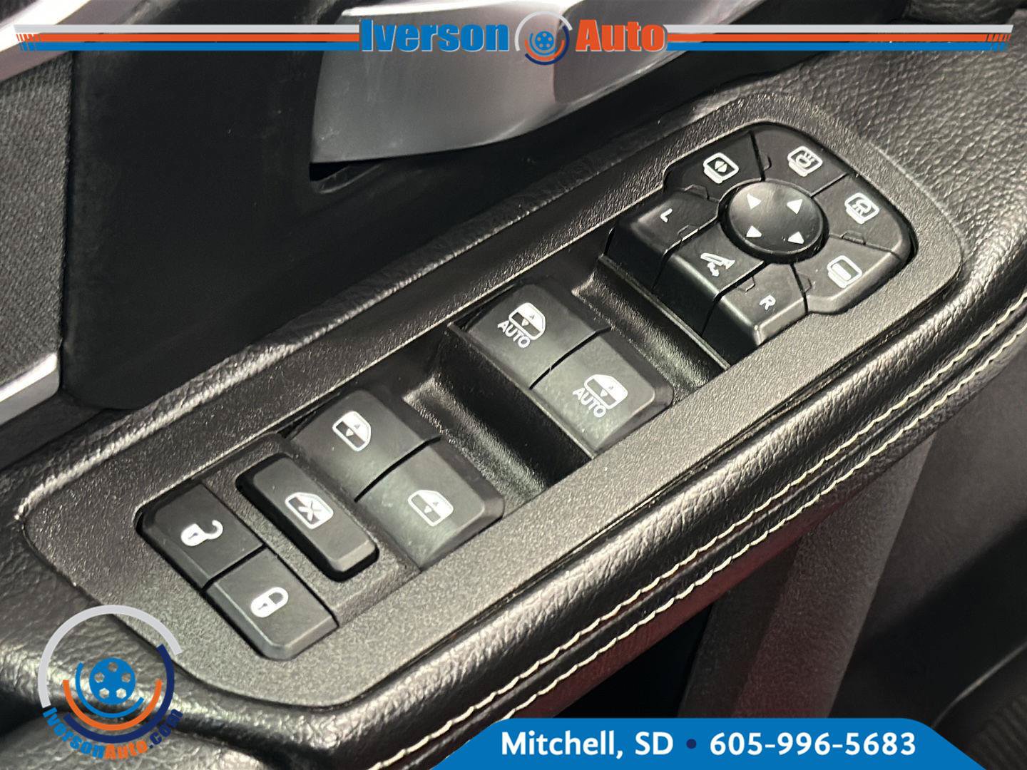 Used 2026 RAM 2500 Big Horn AWD/4WD image 14