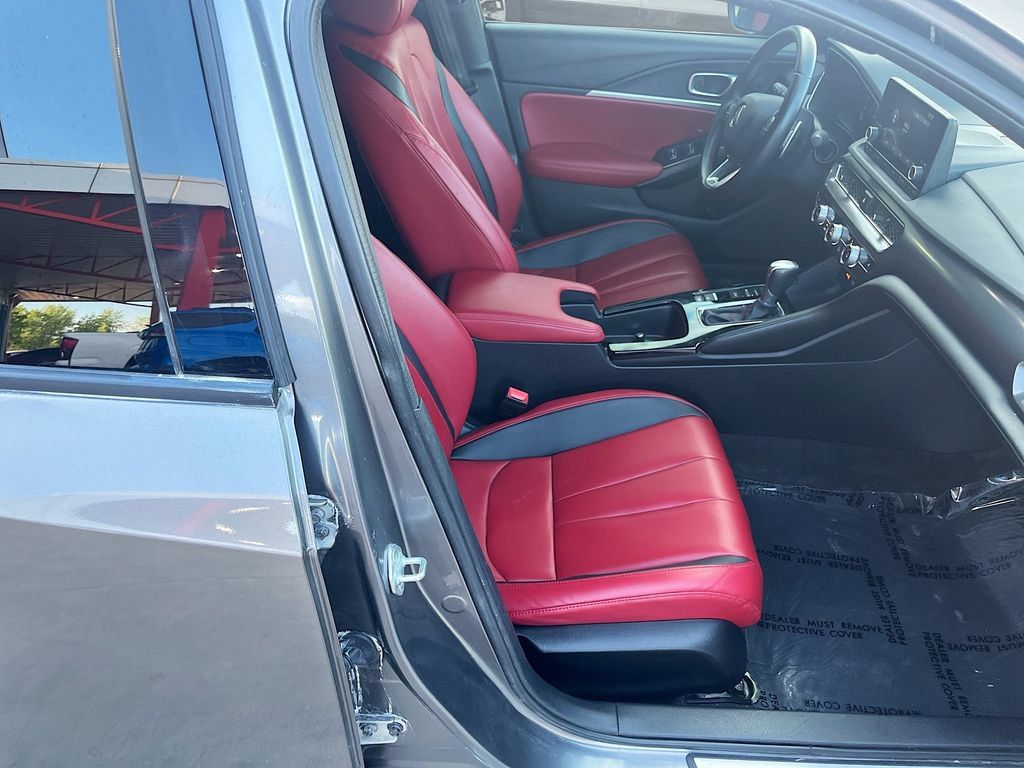 Used 2024 Acura Integra A-Spec FWD image 28
