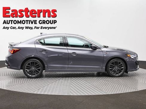 Used 2022 Acura ILX FWD image 4