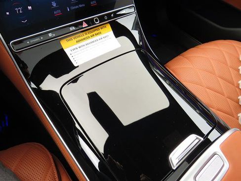 Used 2024 Mercedes-Benz S 580 4MATIC Sedan image 16