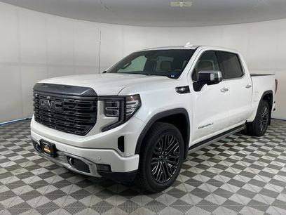 Certified 2022 GMC Sierra 1500 Denali Ultimate