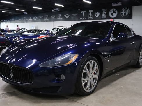 Used 2008 Maserati GranTurismo Coupe image 1
