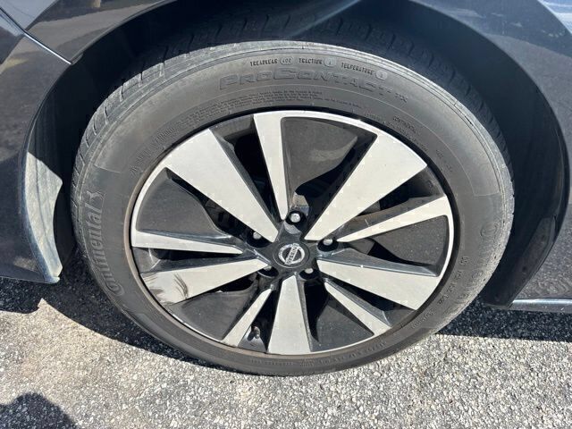Used 2022 Nissan Altima 2.5 SV FWD image 4